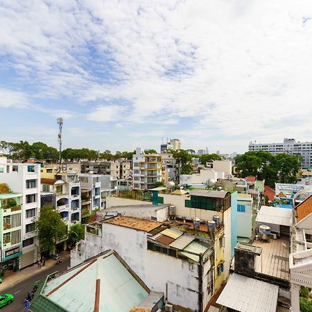 Thanh Lan Hotel Ho Şi Min Dış mekan fotoğraf