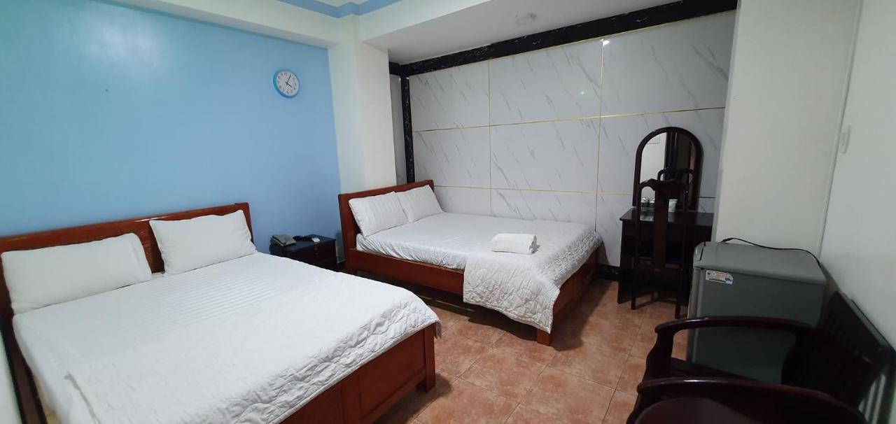 Thanh Lan Hotel Ho Şi Min Dış mekan fotoğraf