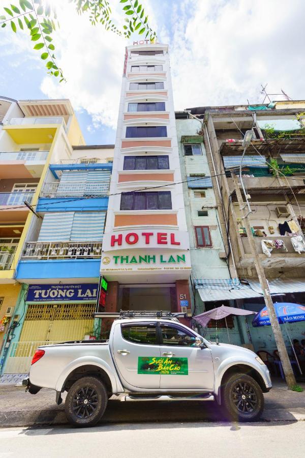 Thanh Lan Hotel Ho Şi Min Dış mekan fotoğraf
