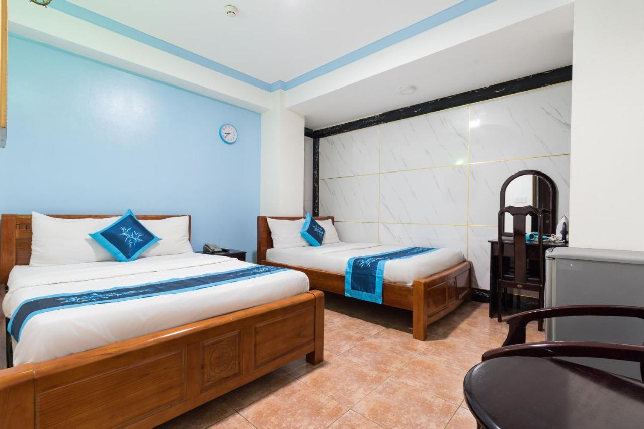 Thanh Lan Hotel Ho Şi Min Dış mekan fotoğraf