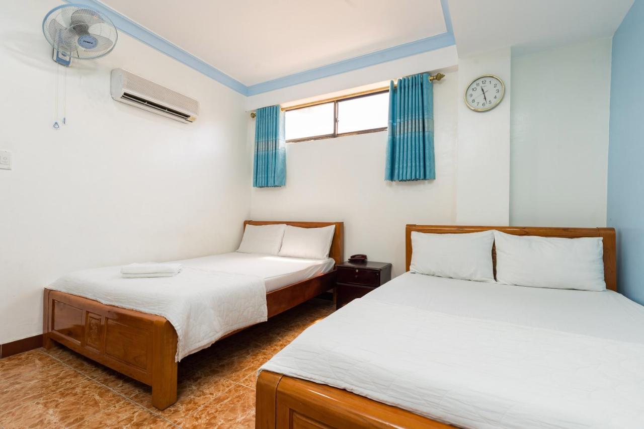 Thanh Lan Hotel Ho Şi Min Dış mekan fotoğraf