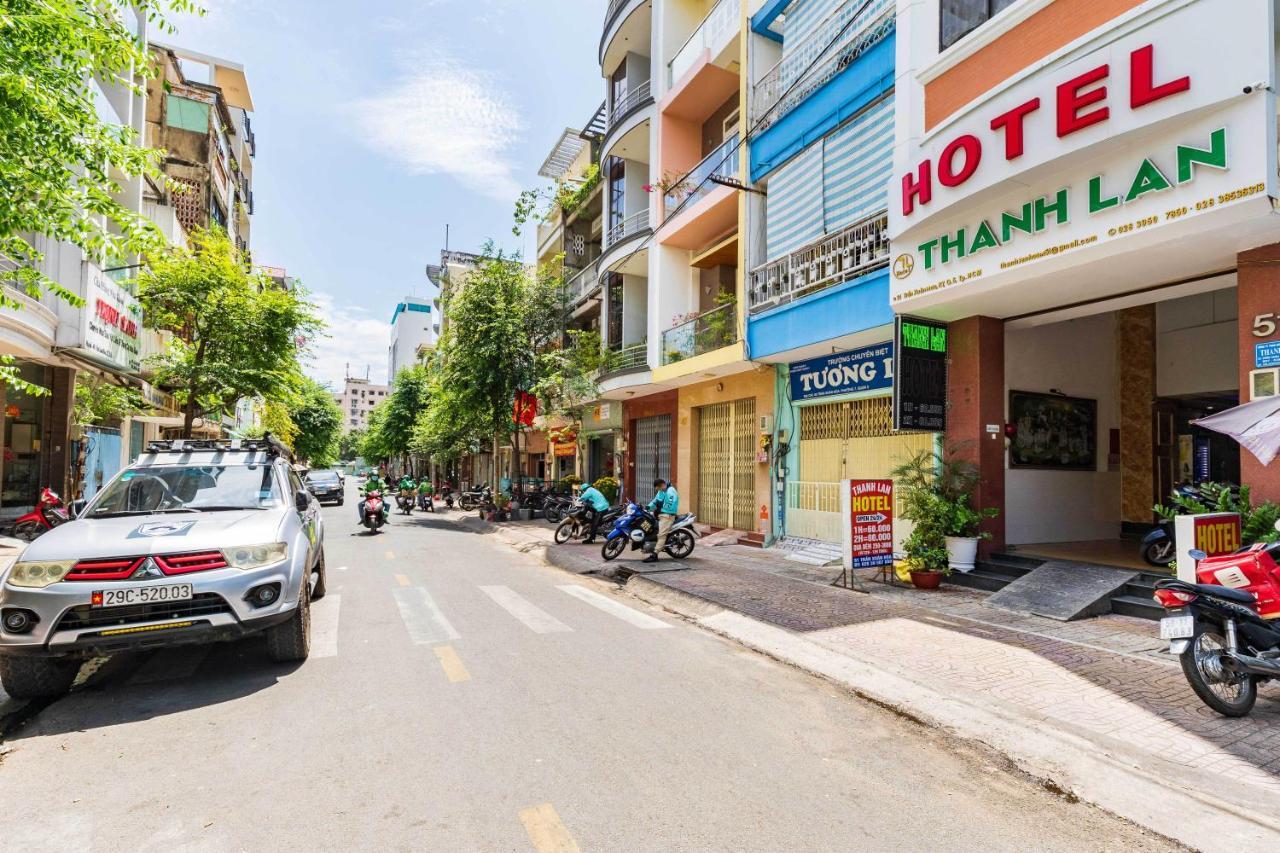 Thanh Lan Hotel Ho Şi Min Dış mekan fotoğraf