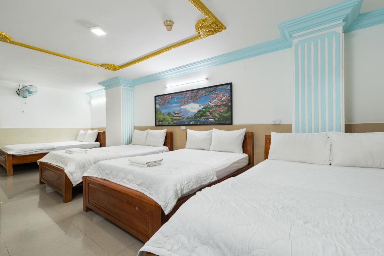 Thanh Lan Hotel Ho Şi Min Dış mekan fotoğraf