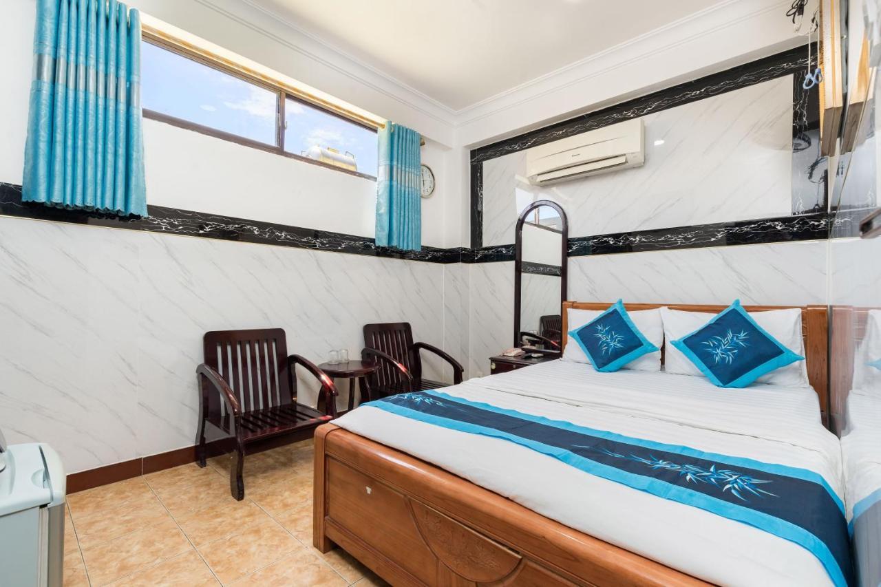 Thanh Lan Hotel Ho Şi Min Dış mekan fotoğraf