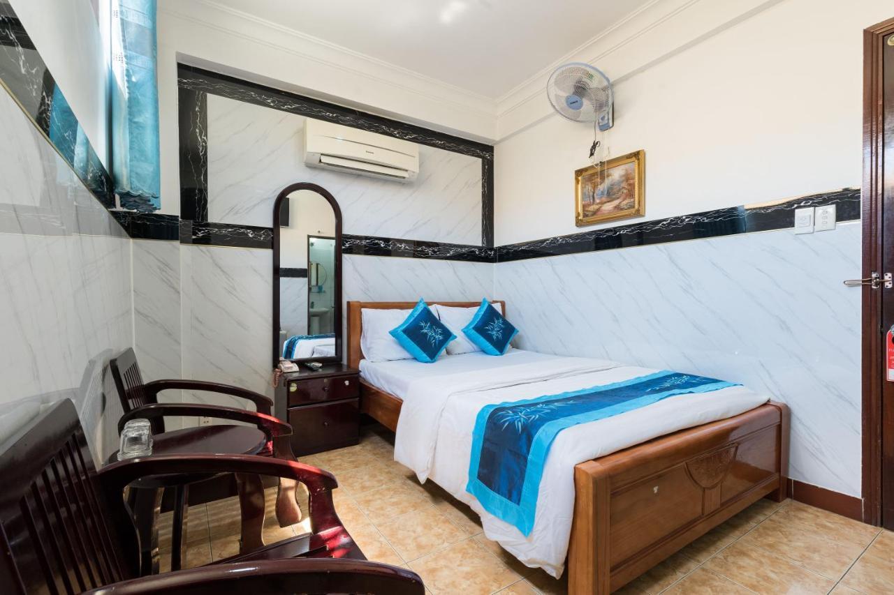 Thanh Lan Hotel Ho Şi Min Dış mekan fotoğraf