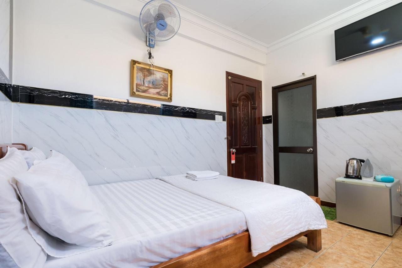 Thanh Lan Hotel Ho Şi Min Dış mekan fotoğraf