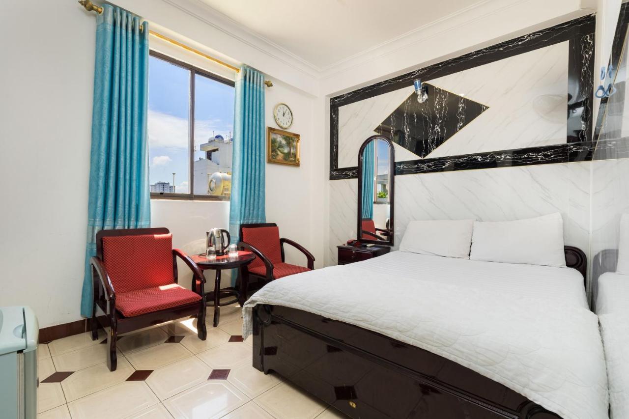 Thanh Lan Hotel Ho Şi Min Dış mekan fotoğraf