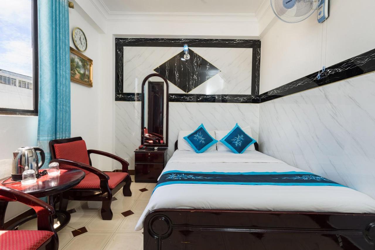 Thanh Lan Hotel Ho Şi Min Dış mekan fotoğraf