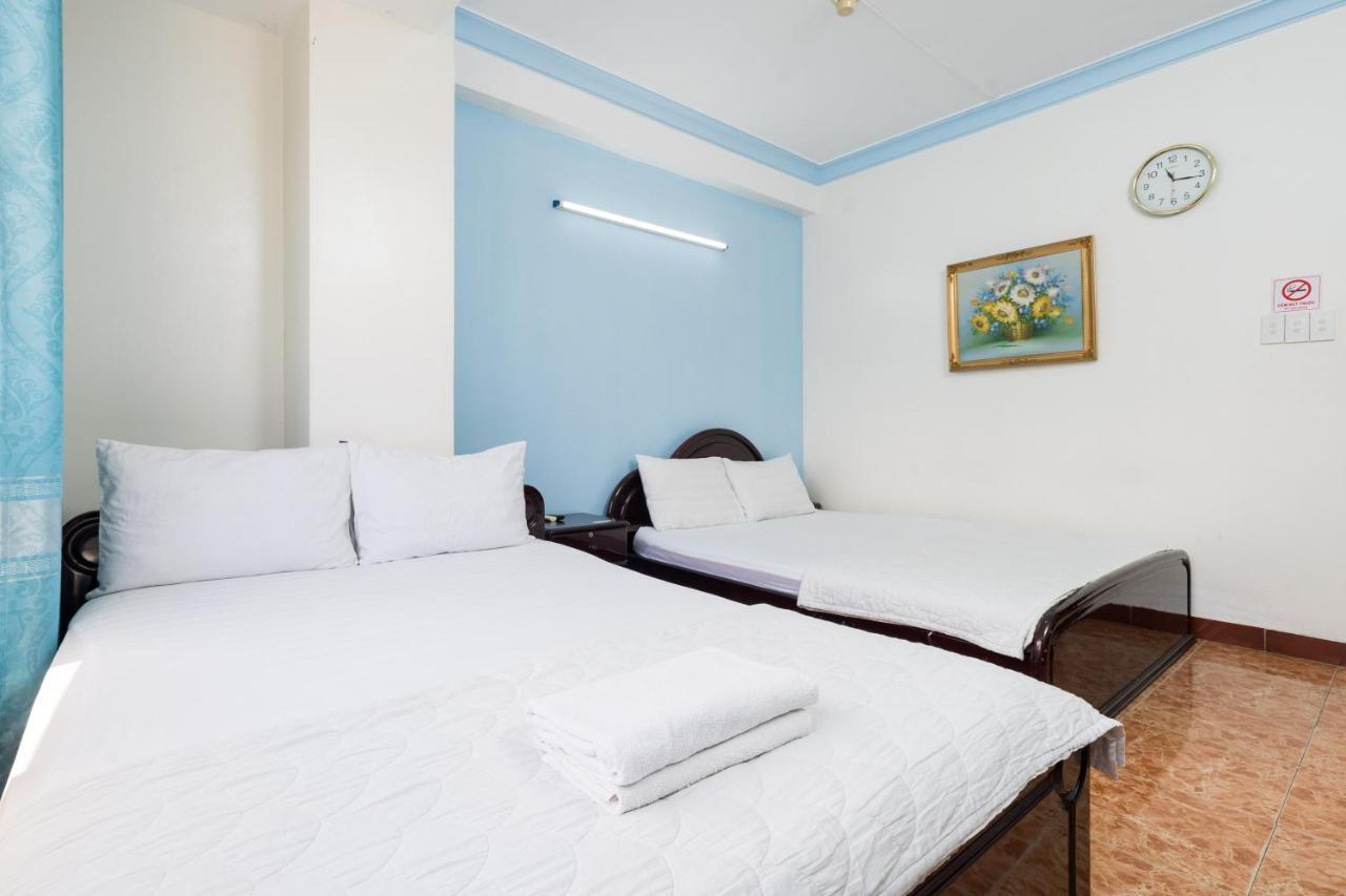 Thanh Lan Hotel Ho Şi Min Dış mekan fotoğraf