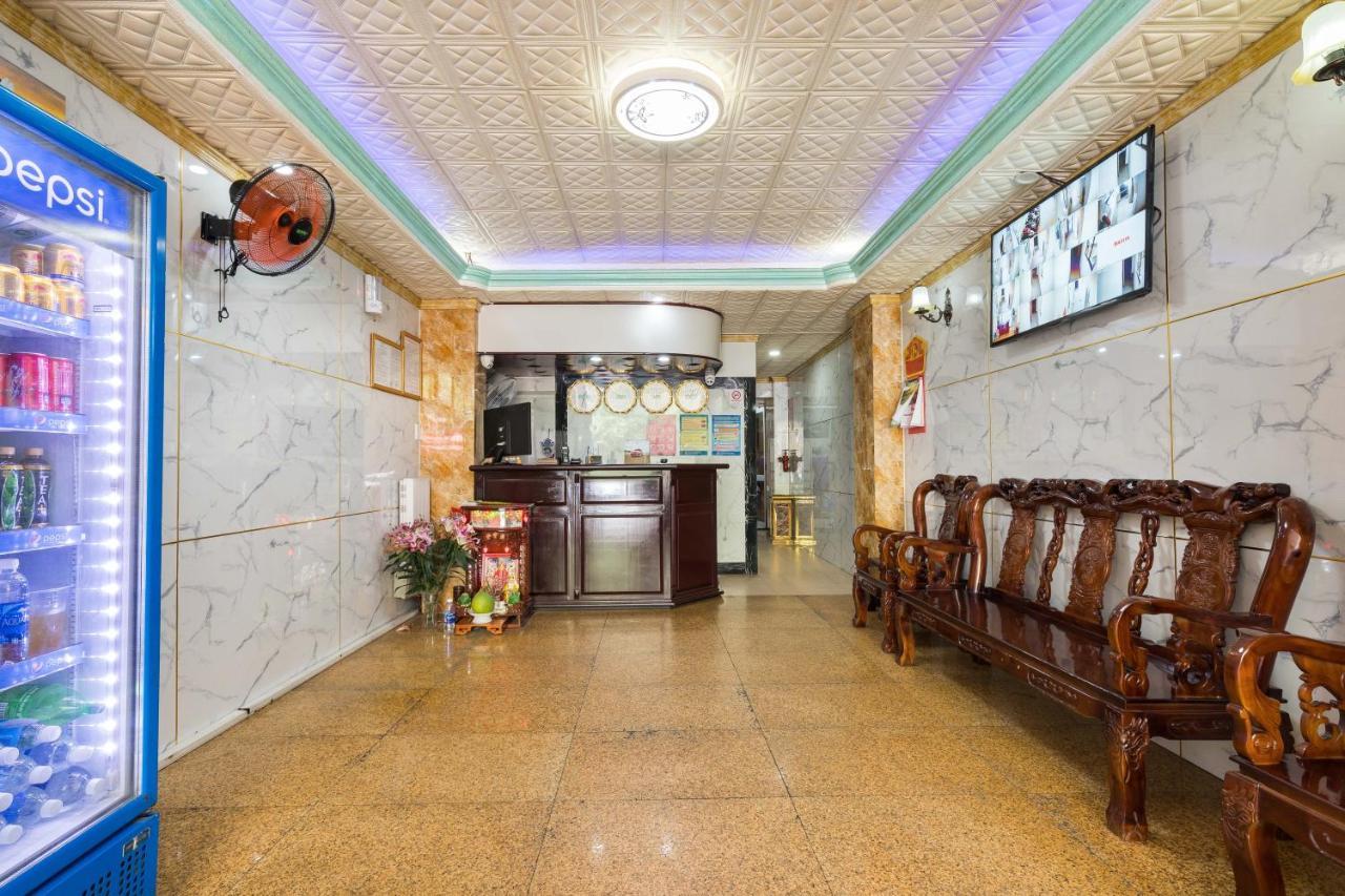 Thanh Lan Hotel Ho Şi Min Dış mekan fotoğraf