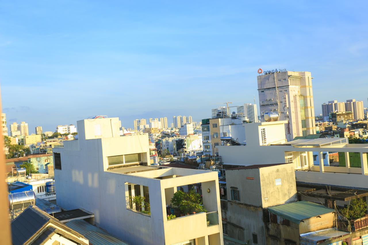 Thanh Lan Hotel Ho Şi Min Dış mekan fotoğraf