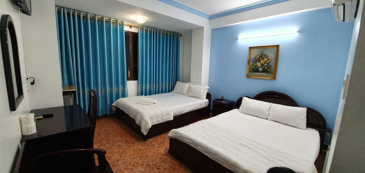 Thanh Lan Hotel Ho Şi Min Dış mekan fotoğraf